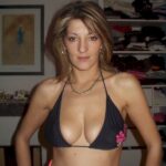 Pour un plan sexe avec une vieille cougar